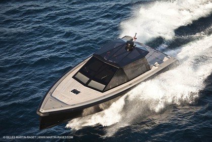 Powerboats, Wally, Wallypower 47