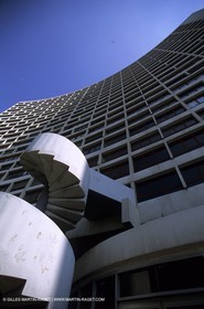 Marseille - Immeuble Brazilia