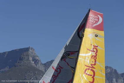 5 11 2014, Capetown (ZAF), Volvo Ocean Race 2014-15, Team Alvimedica