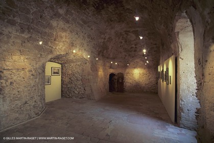 France, Provence, Marseille, Chateau d'If, If Castle