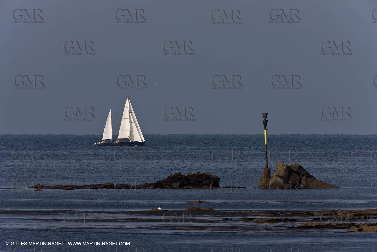 19 05 2010 - Pen Marc'h (FRA,29) -  Pen Duick II