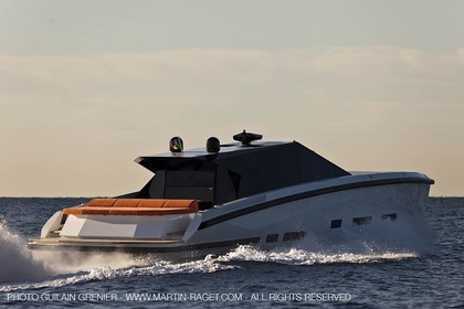 Motor Yachts - Wally - Wallypower 73