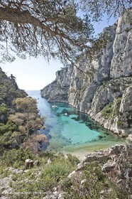 07 05 2009 - Marseille (FRA, 13) - Les Calanques - En Vau