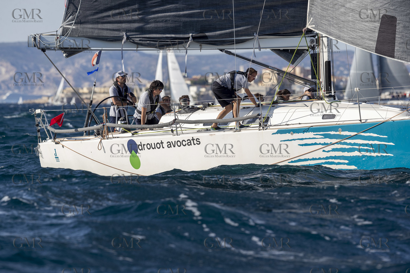 16 09 2022, Marseille (FRA,13), Juris Cup 2022, jour 1