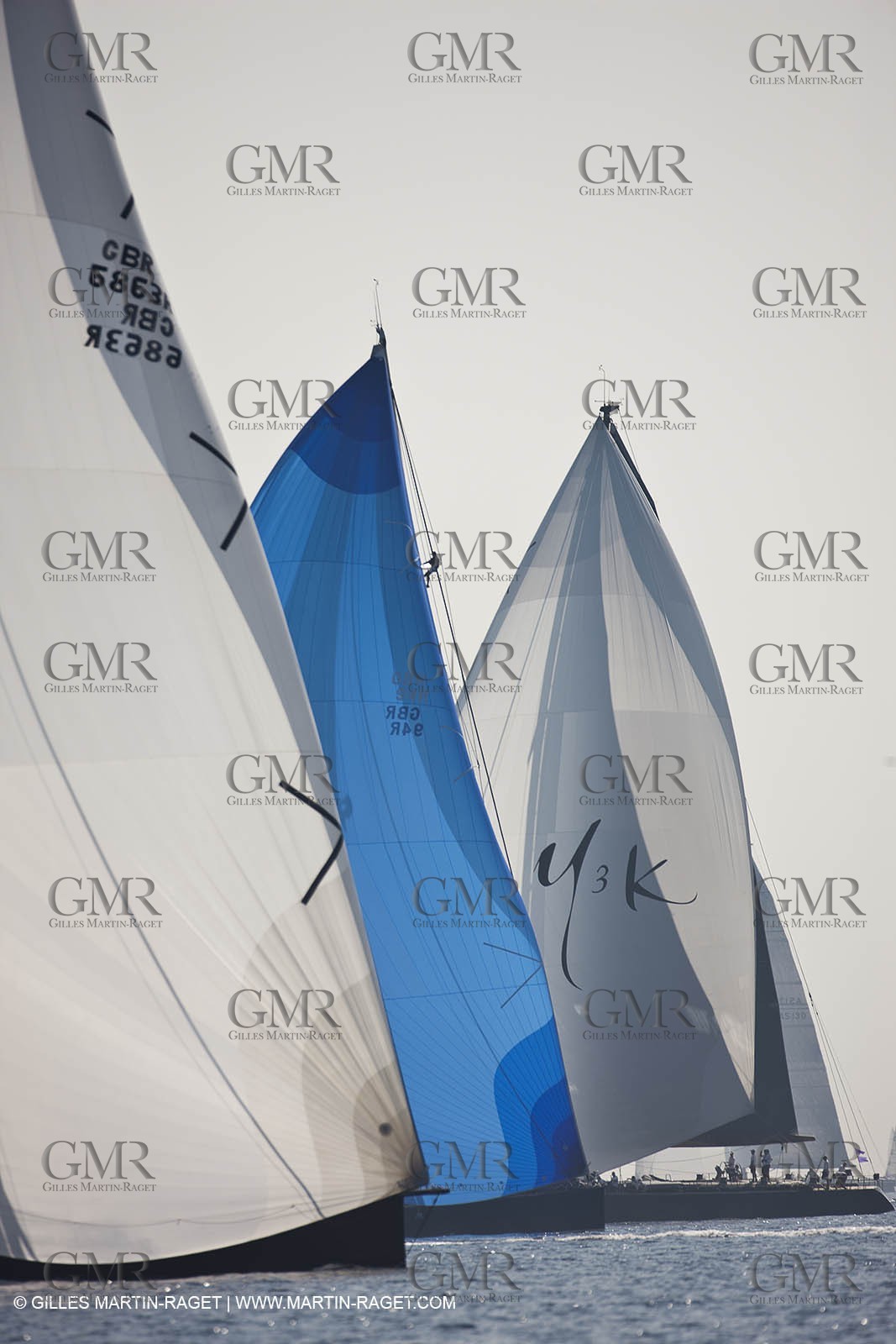 26 09 2011 - Saint Tropez (FRA, 83) - Voiles de Saint Tropez 2011 - Day 1 - Moderns