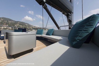 23 09 2012 - Monaco (MON) - Wally Yachts - Wally 50 m Better Place