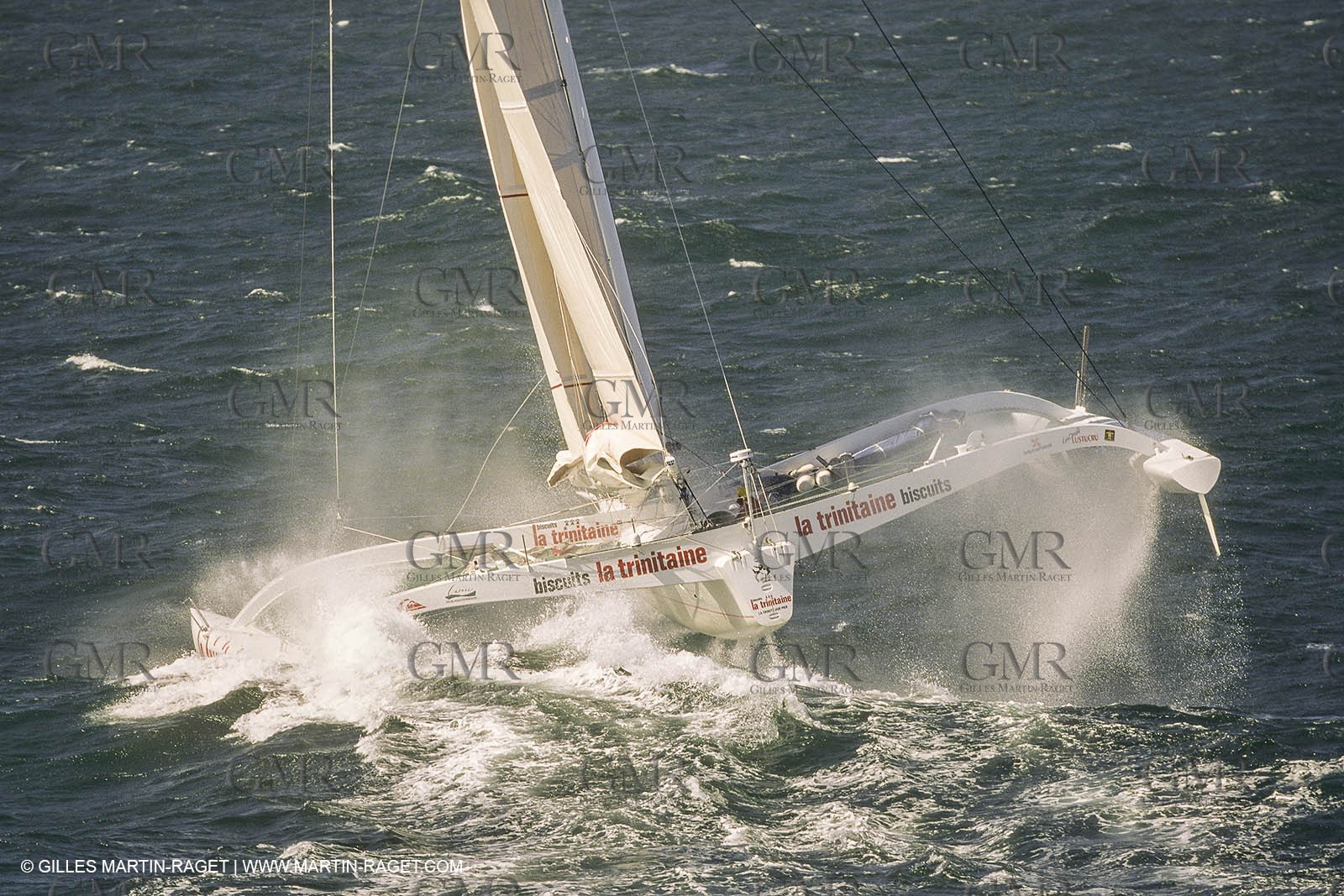 Yacht Racing, Multihull, ORMA 60