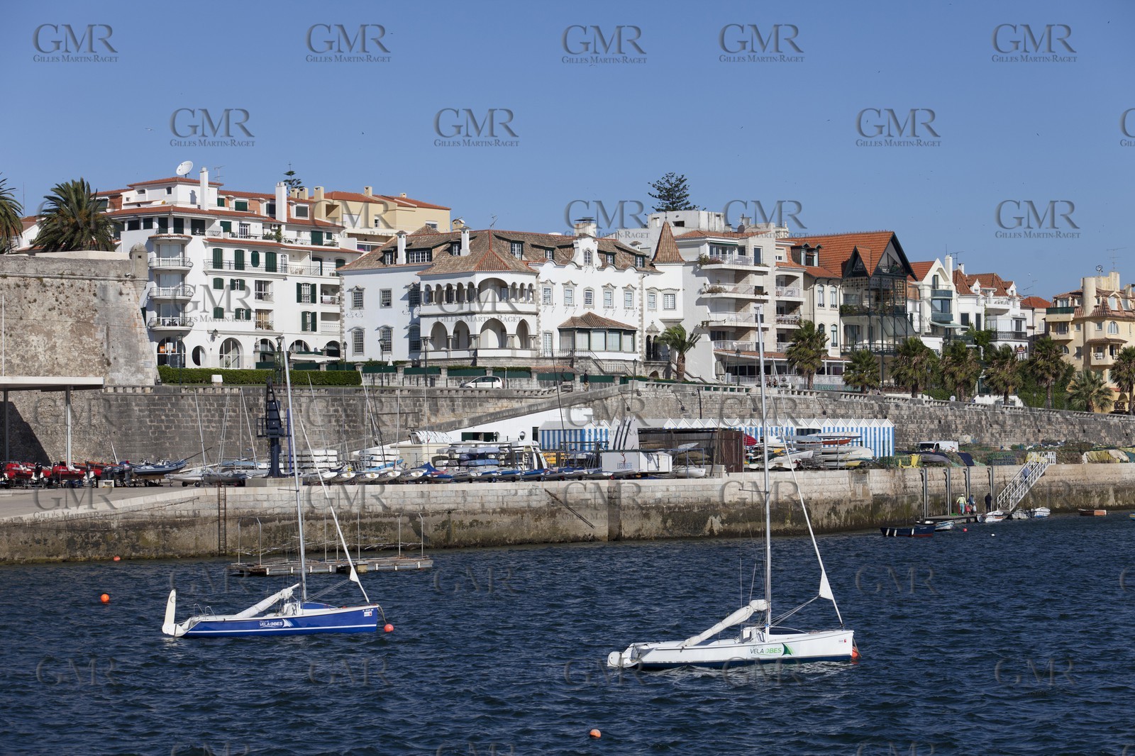 13 07 2011 - Cascais (POR) - 34th America's Cup - AC World Series - Cascais 2011 - Cascais