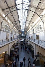 07 01 2011 - San Francisco (USA,CA) - The piers - The ferry building