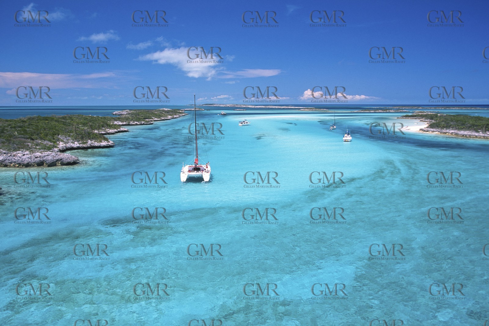 Destinations - USA - Bahamas