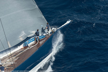 30 09 2016, Saint-Tropez (FRA,83), Voiles de Saint-Tropez 2016, Day 5