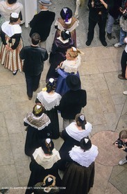 Gipsies gathering - Saintes Maries de la mer