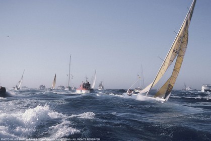 Sailing, Yacht Racing, 26th America's Cup Fremantle 1987