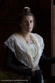 Election 22ème Reine d'Arles - Fête des Gardians - Arles (FRA,13) - 1er mai 2014