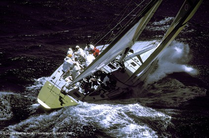 Kookaburra America's Cup, Fremantle 1987