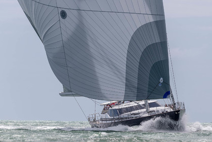 24 02 2021, Auckland (NZL), Mastercard Superyacht Regatta