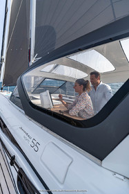 23 06 2023, Roses (ESP), Jeanneau Yachts 55