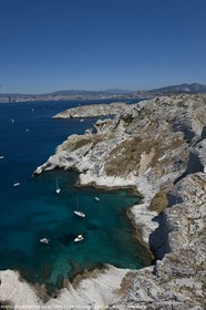 2009 - Marseille - Iles du Frioul