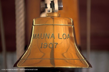 Mauna Loa - Motoryacht Classique
