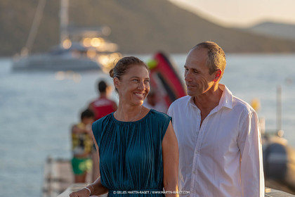 30 08 2018, Porto Vecchio (FRA, South Corsica) Chantier Fountaine-Pajot, Alegria 67