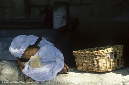 Bouches du Rhône (FRA,13), Savon de Marseille