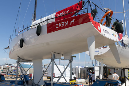 18 07 2025, Cowes (UK, IOW), Admiral's Cup 2025,