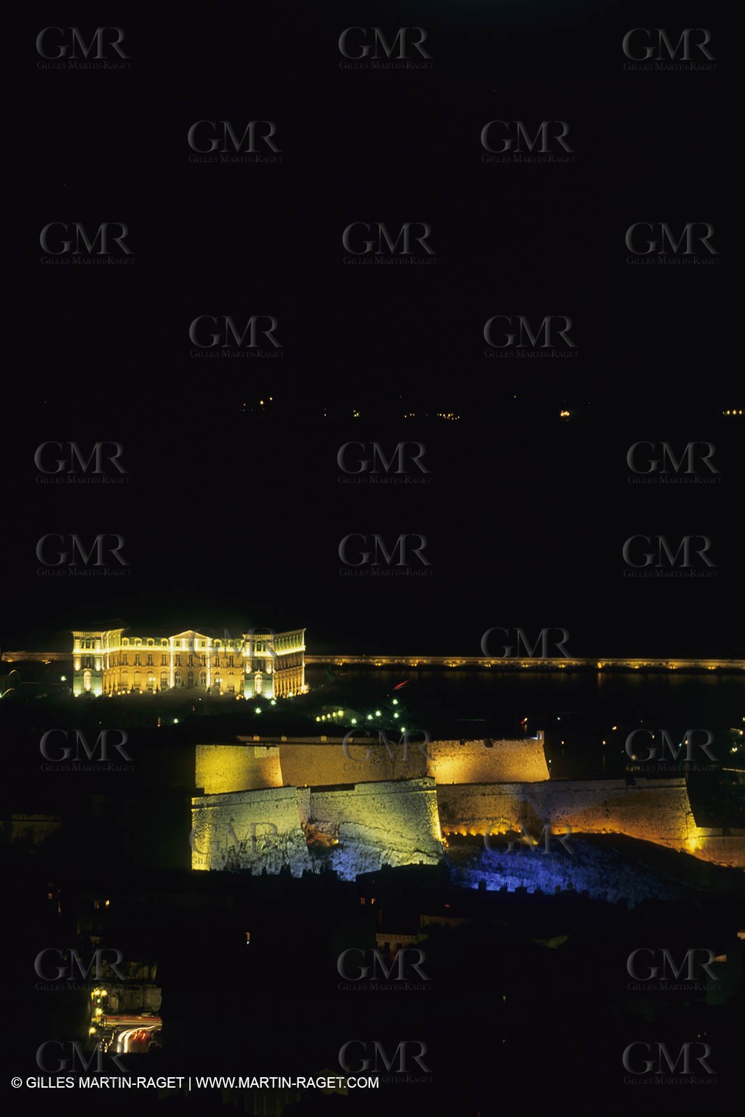 Marseille historical heritage (check keywords for more infos)