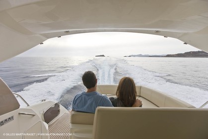 14 05 2008 - Palma de Mallorca (ESP) - Jeanneau - Prestige 38