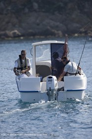 19 06 2008 - Le Lavandou (FRA,83) - Gamme 2008 des moteurs hors bord 4 temps Honda Marine