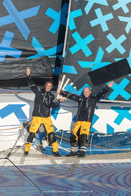 Banque Populaire devant Marseille