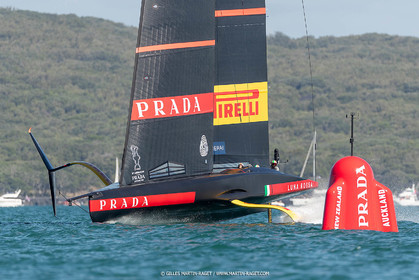 YACHTING - NZL - AMCUP
