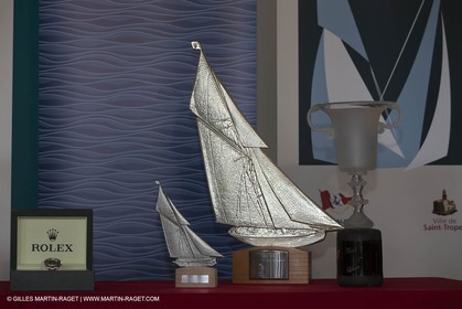 06 10 2013 - Saint-Tropez (FRA,83) - Voiles de Saint-Tropez 2013 - Prizegiving