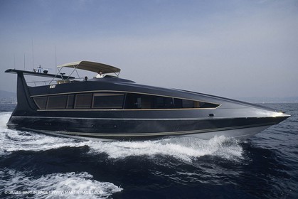 Moteur, croisière, Powerboating, cruising