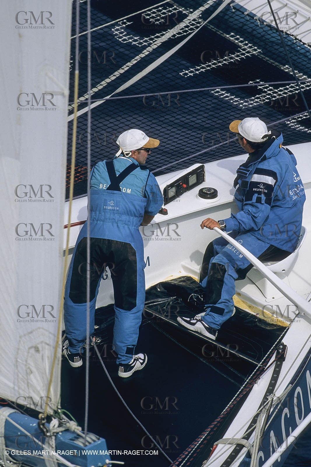Sailing, Yacht Racing, Multihull, ORMA 60