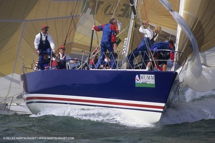 Sailing, Yacht Racing, Misc., Divers