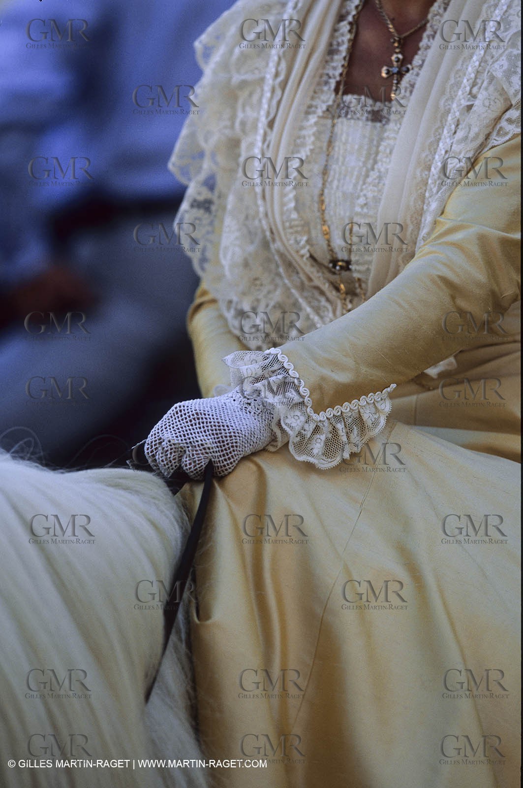 Arles (FRA,13) - Costume from Arles Fest