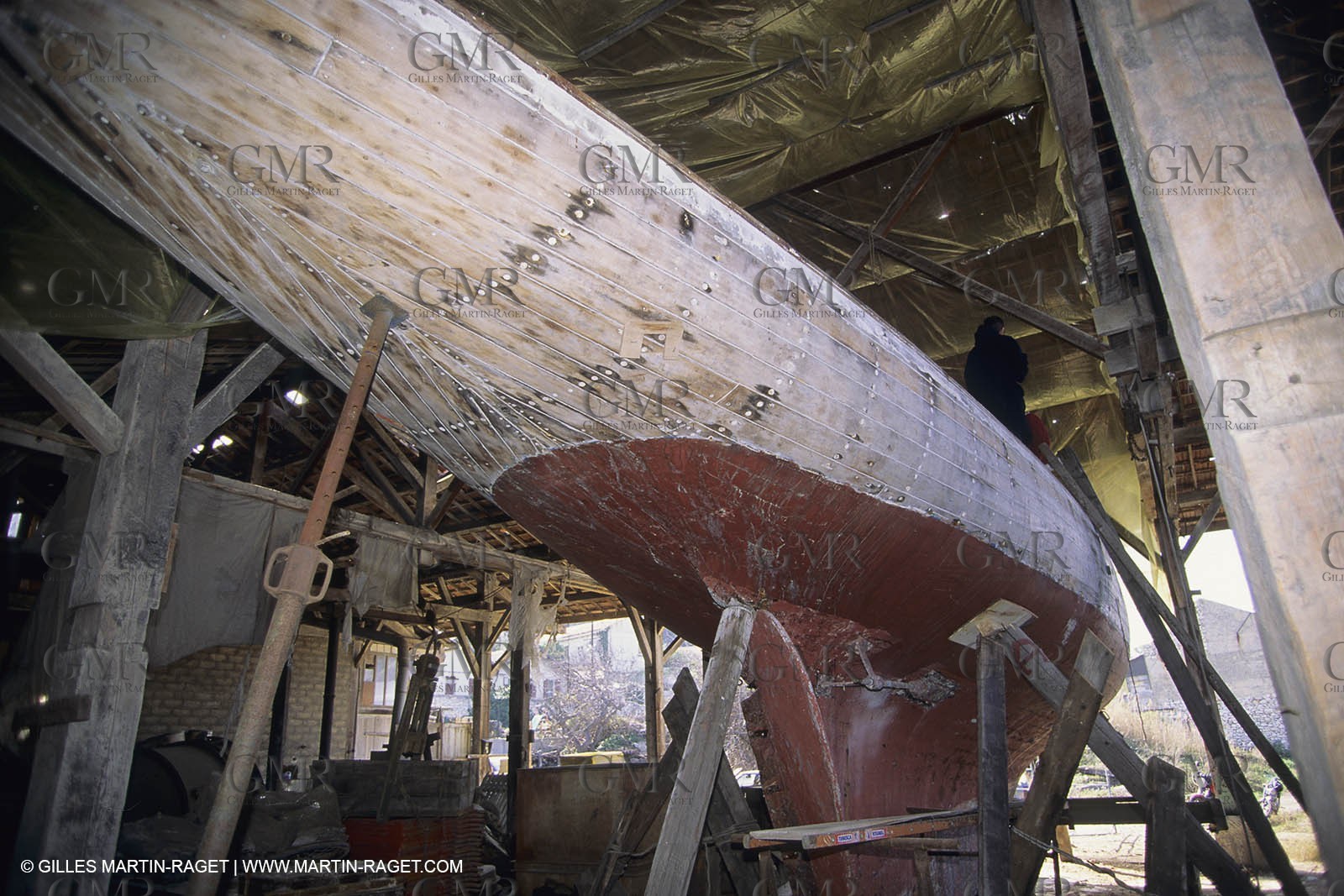 Classic Yachts, 12 m JI