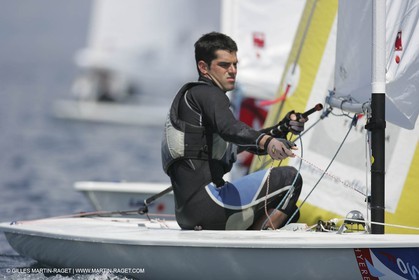 Semaine Olympique Française 2005 - Laser