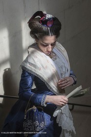 22nd Queen of Arles Election - Gardians of Camargue Annual Celebration - Arles (FRA,13) - May 1st 2014