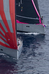 02 10 2025, Saint-Tropez (FRA) Les Voiles de Saint-Tropez 2025, Race Day 4