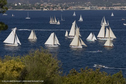 04 10 2007 - Saint Tropez (FRA, 83) - Voiles de Saint Tropez 2007