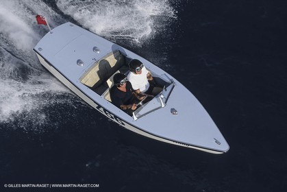 Powerboating, Classic runabouts