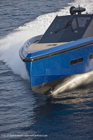14 10 2008 - Cannes (FRA, 06) - SUper yachts - motoryachts - Wally yachts - Wallypower 64