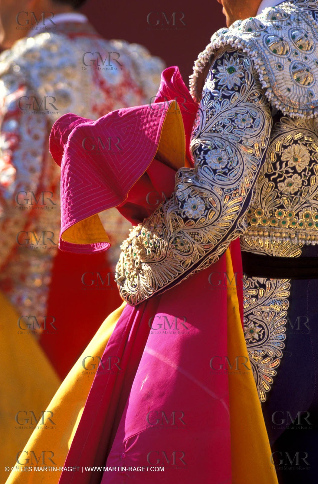 Traje de Luces (costume of light)