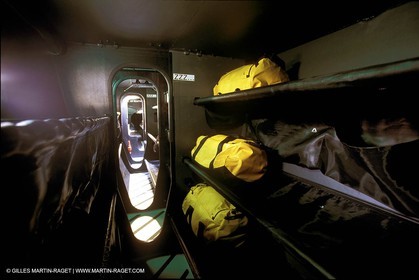 Orange II - Convoyage Quiberon-UK