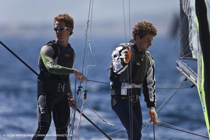 04 23 09 - Hyeres Week 2009 - Day 5