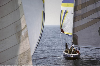 America's Cup, Newport 1983