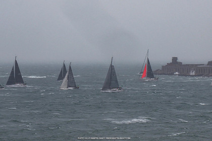 22 07 2023, Cowes (UK, IOW), Rolaex Fastnet Race start