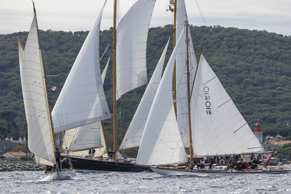 29  2022, Saint-Tropez (FRA,83), Les Voiles de Saint-Tropez 2022, journée des défis