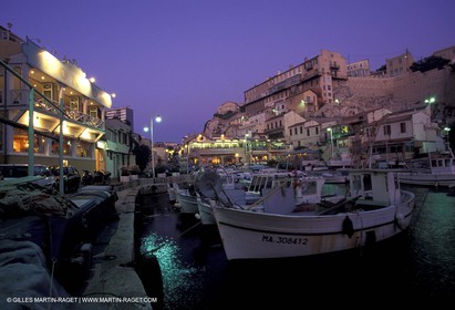 Vallon des Auffes
